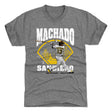 Manny Machado Men's Premium T-Shirt | 500 LEVEL