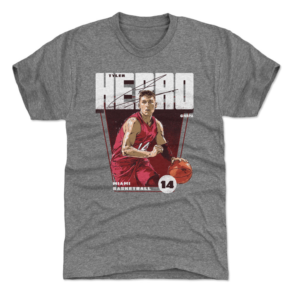 Tyler Herro Men's Premium T-Shirt | 500 LEVEL