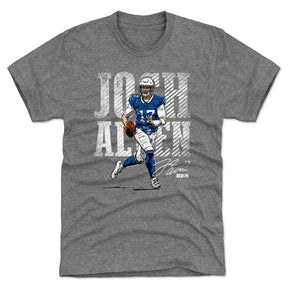 Josh Allen Men's Premium T-Shirt | 500 LEVEL