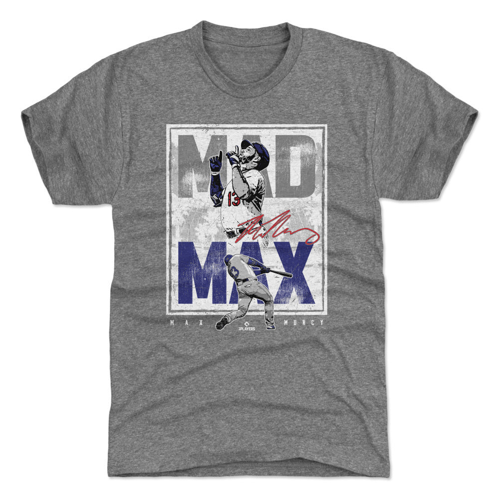 Max Muncy Men's Premium T-Shirt | 500 LEVEL