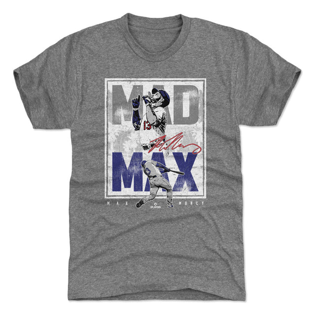 Max Muncy Men's Premium T-Shirt | 500 LEVEL