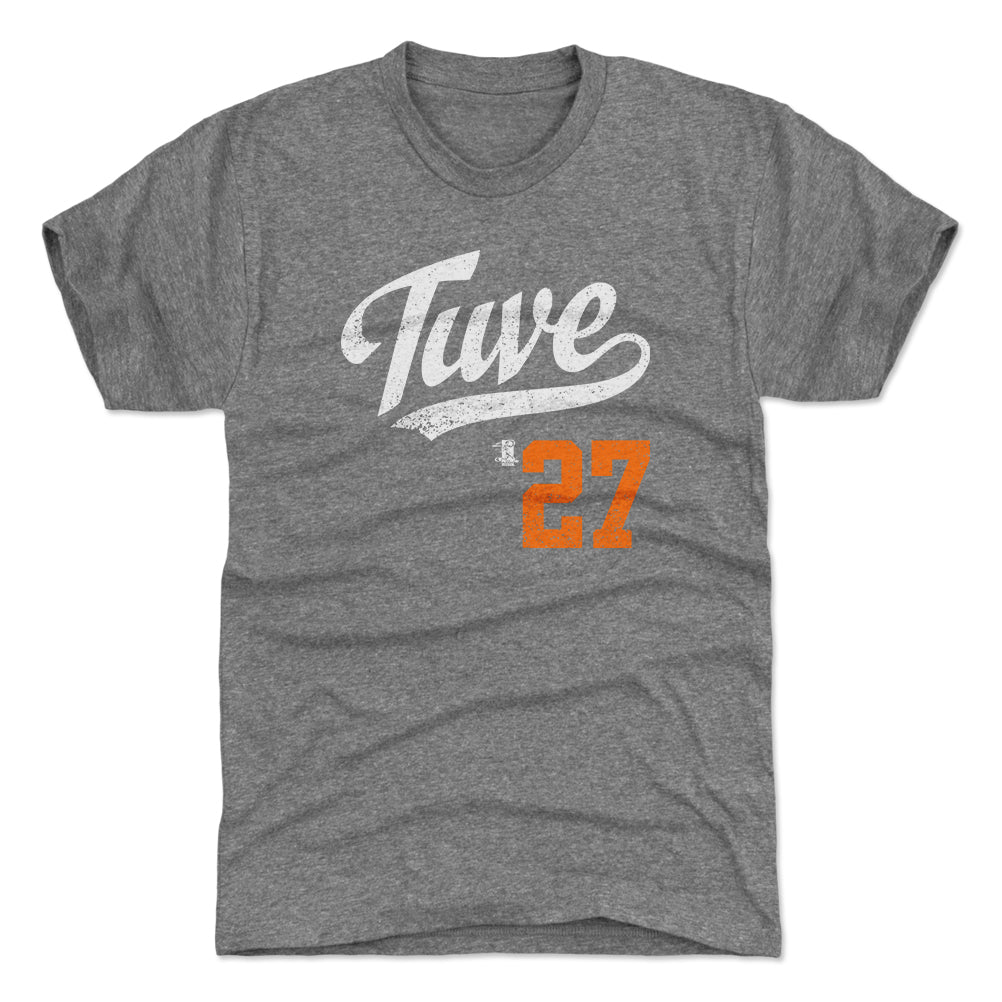 Jose Altuve Men's Premium T-Shirt | 500 LEVEL