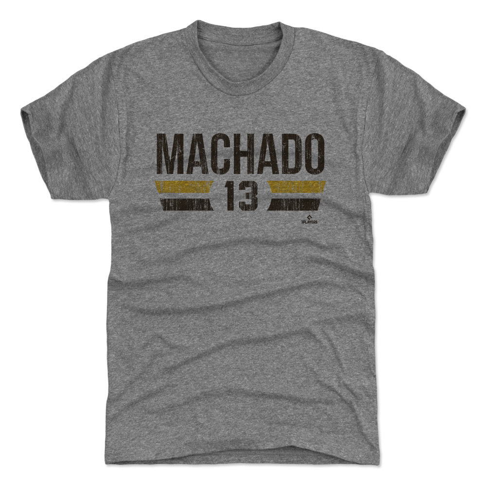 Manny Machado Men&#39;s Premium T-Shirt | 500 LEVEL