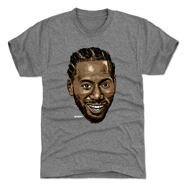 Kawhi Leonard Men's Premium T-Shirt | 500 LEVEL
