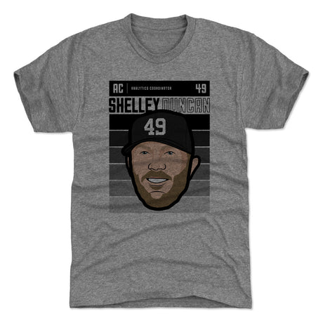 Shelley Duncan Men's Premium T-Shirt | 500 LEVEL