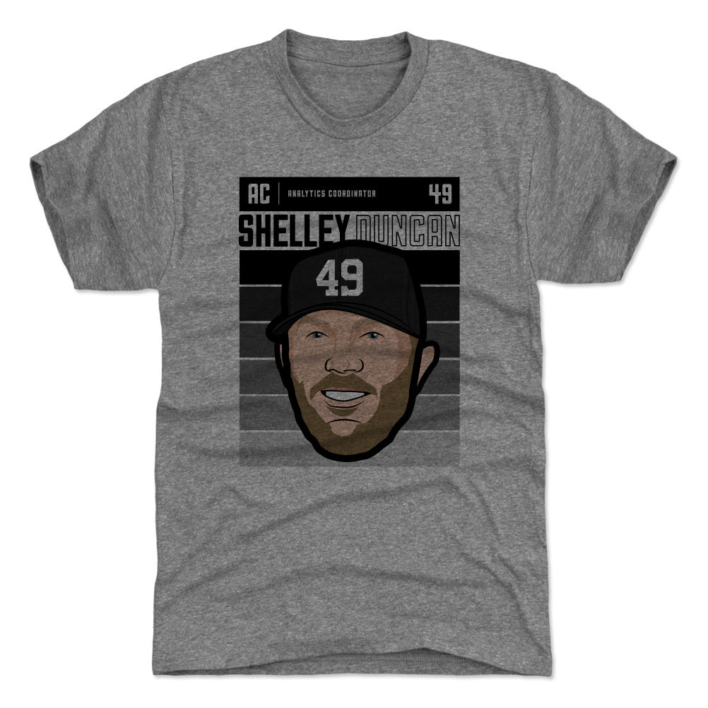 Shelley Duncan Men&#39;s Premium T-Shirt | 500 LEVEL