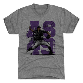 Antonio Senzatela Men's Premium T-Shirt | 500 LEVEL