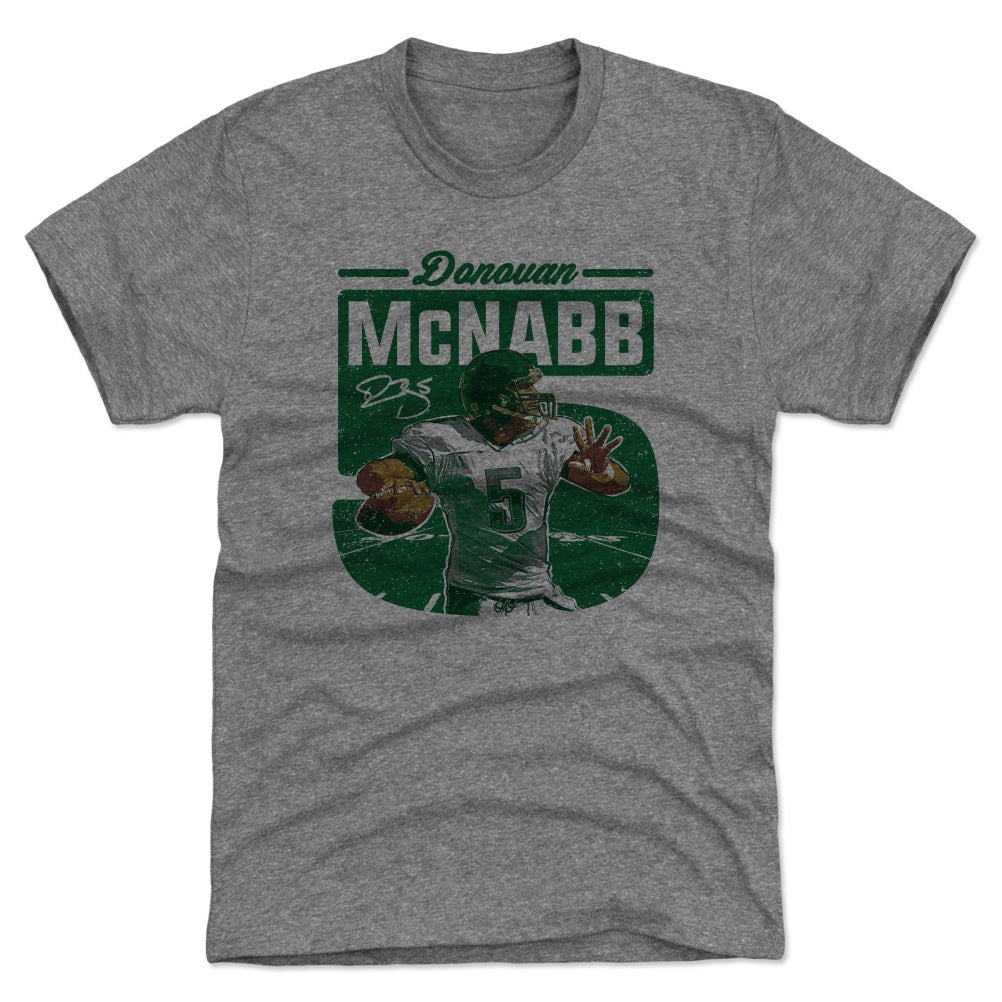 Donovan McNabb Men's Premium T-Shirt | 500 LEVEL