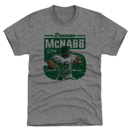 Donovan McNabb Men's Premium T-Shirt | 500 LEVEL
