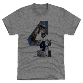 Dak Prescott Men's Premium T-Shirt | 500 LEVEL