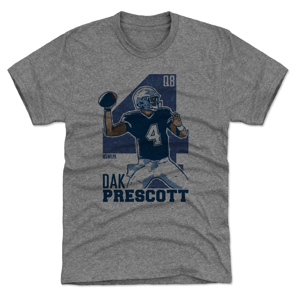 Dak Prescott Men's Premium T-Shirt | 500 LEVEL