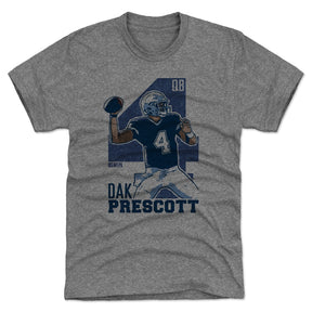 Dak Prescott Men's Premium T-Shirt | 500 LEVEL
