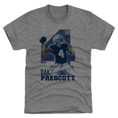 Dak Prescott Men's Premium T-Shirt | 500 LEVEL