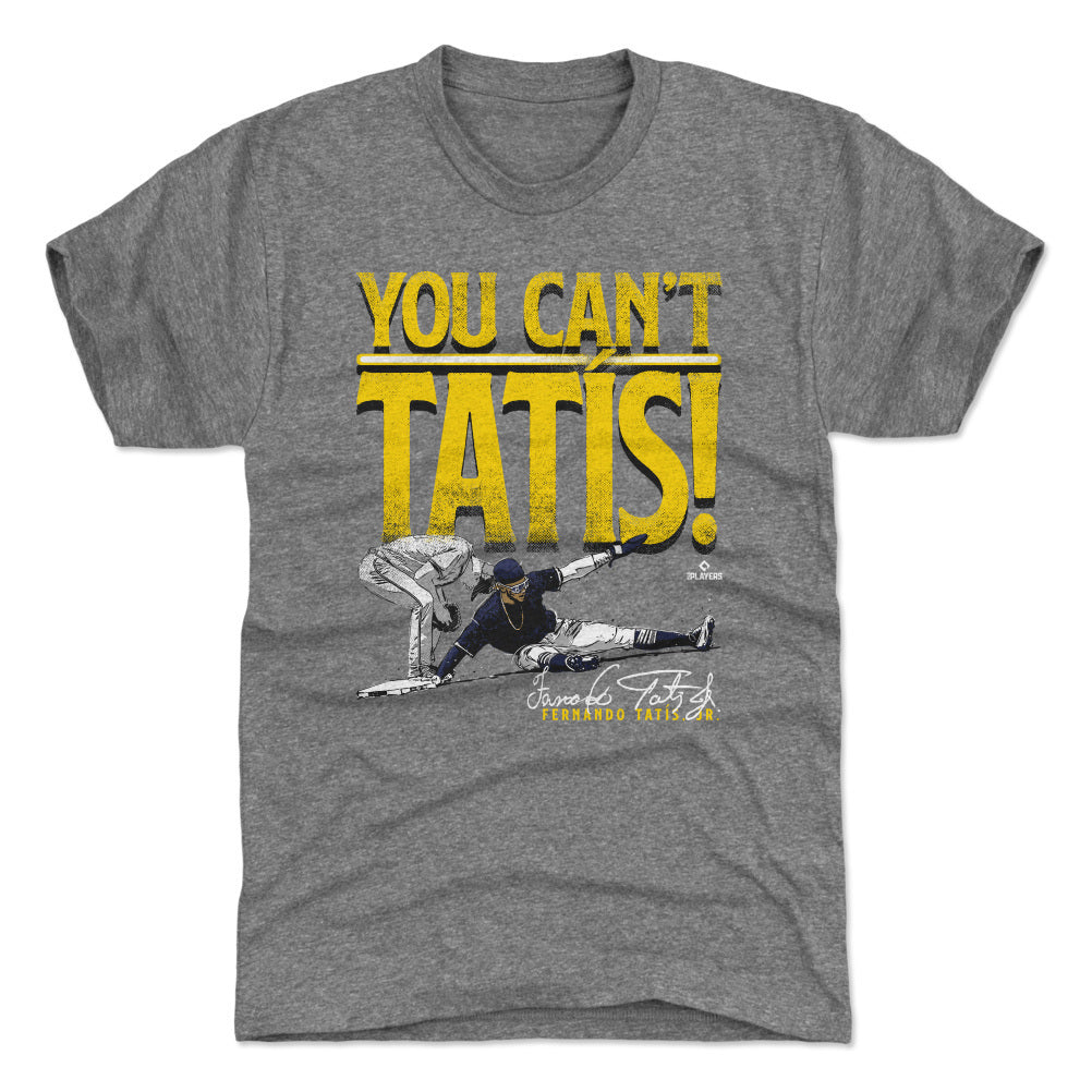Fernando Tatis Jr. Men's Premium T-Shirt | 500 LEVEL