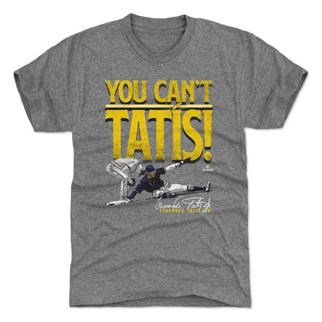 Fernando Tatis Jr. Men's Premium T-Shirt | 500 LEVEL