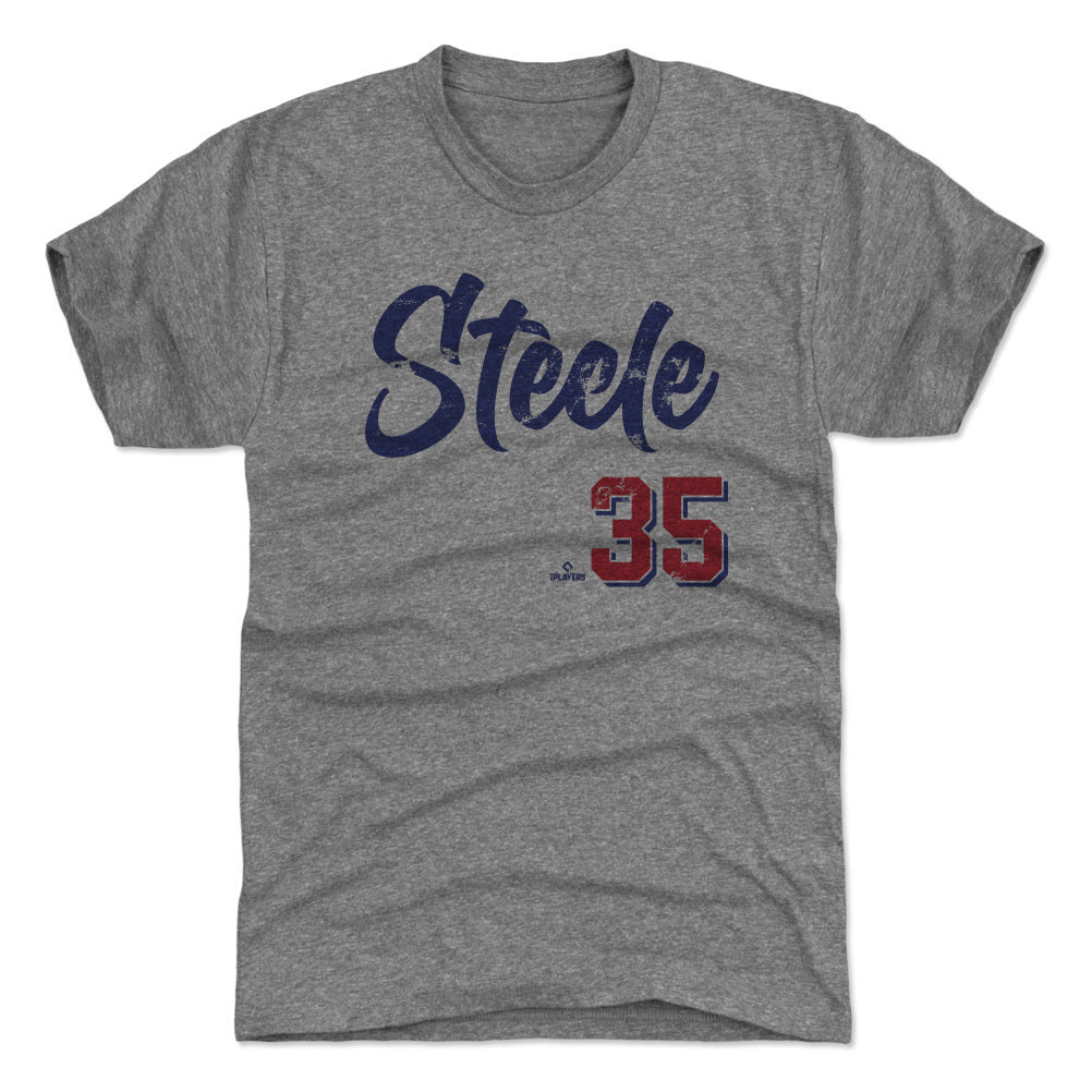 Justin Steele Men&#39;s Premium T-Shirt | 500 LEVEL