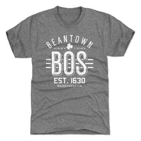 Boston Men's Premium T-Shirt | 500 LEVEL