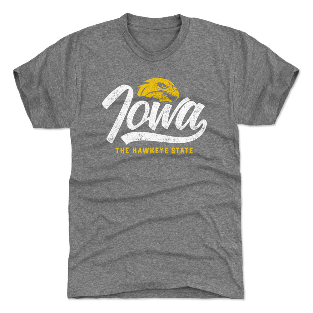 Iowa Men's Premium T-Shirt | 500 LEVEL