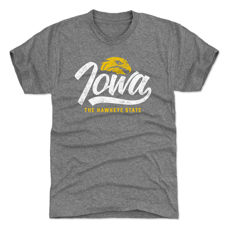 Iowa Men's Premium T-Shirt | 500 LEVEL
