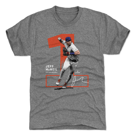 Jeff McNeil Men's Premium T-Shirt | 500 LEVEL