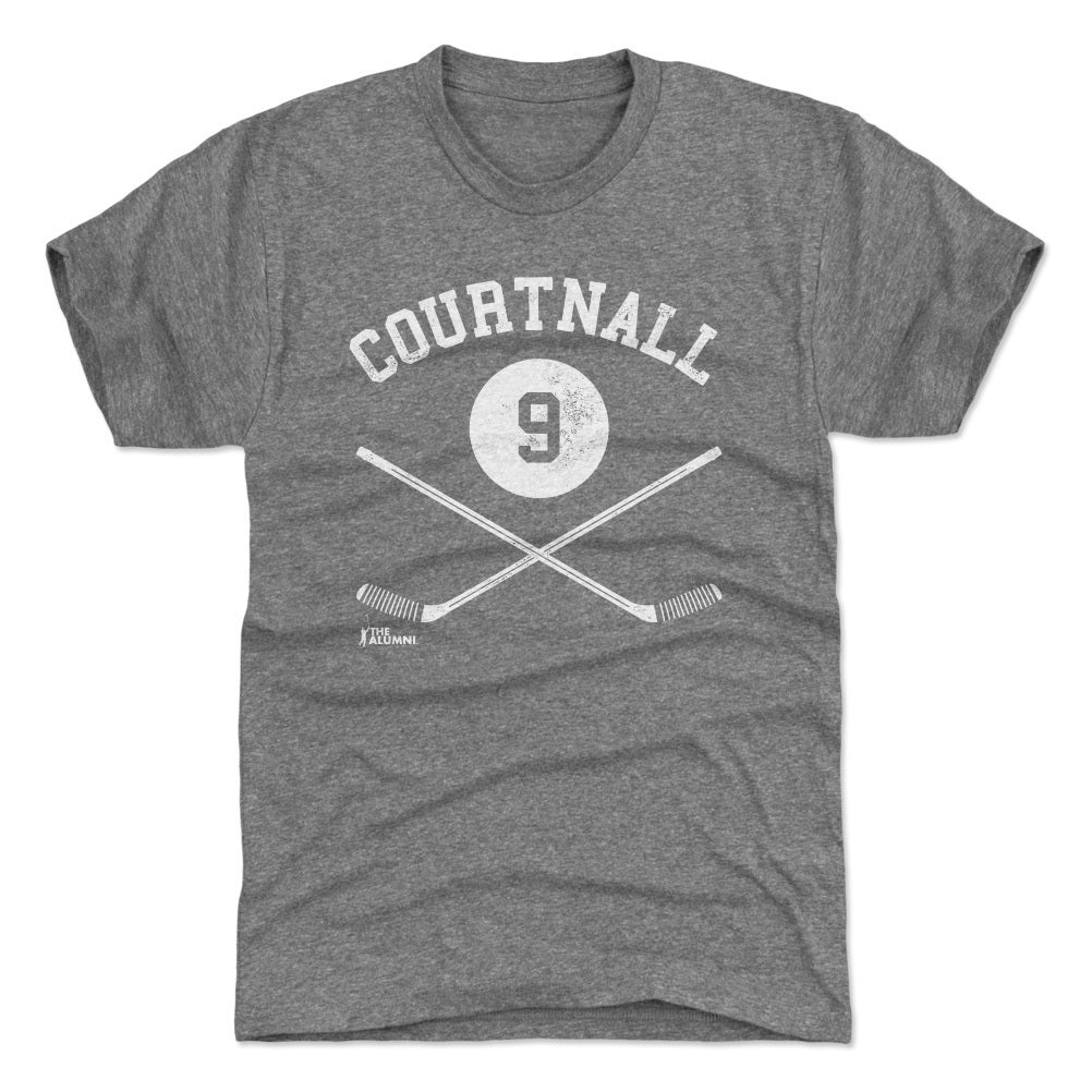 Russ Courtnall Men&#39;s Premium T-Shirt | 500 LEVEL