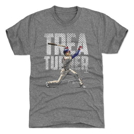 Trea Turner Men's Premium T-Shirt | 500 LEVEL