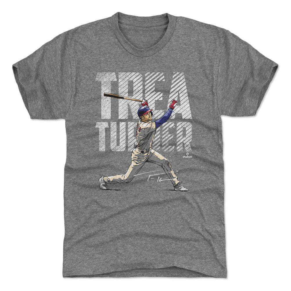 Trea Turner Men&#39;s Premium T-Shirt | 500 LEVEL