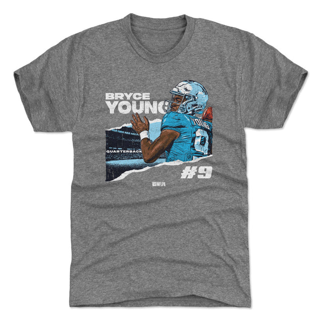 Bryce Young Men's Premium T-Shirt | 500 LEVEL