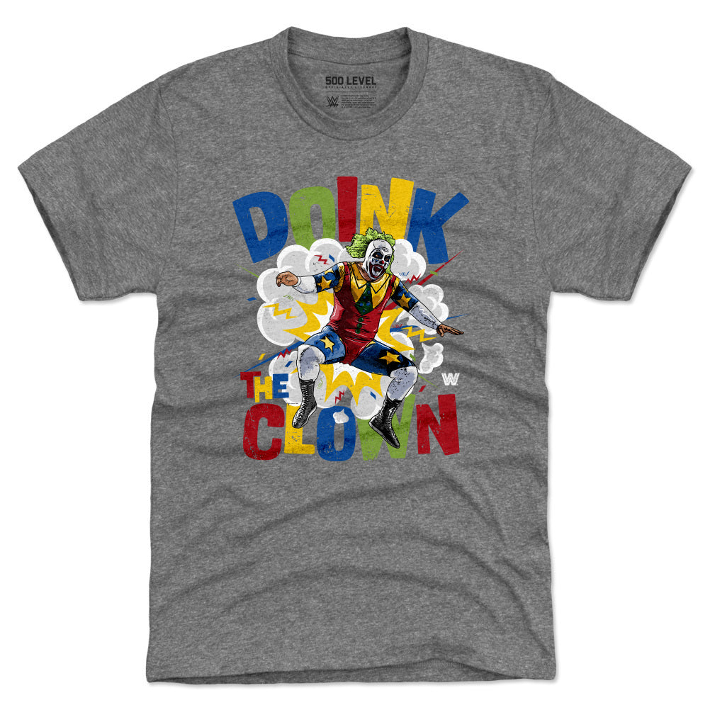 Doink The Clown Men&#39;s Premium T-Shirt | 500 LEVEL