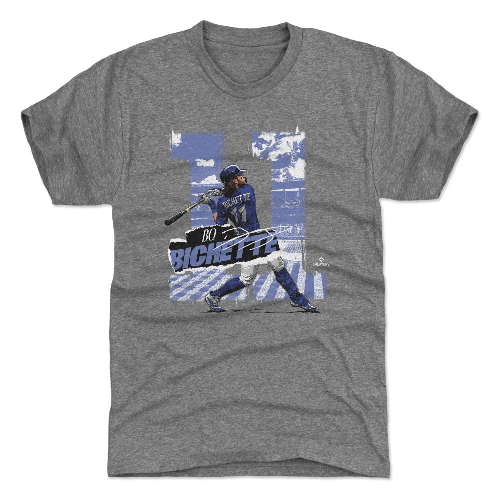 Bo Bichette Men's Premium T-Shirt | 500 LEVEL