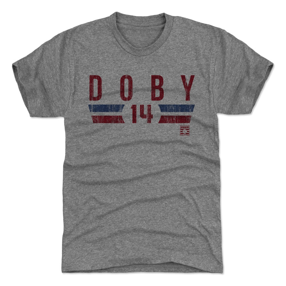 Larry Doby Men's Premium T-Shirt | 500 LEVEL