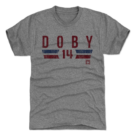 Larry Doby Men's Premium T-Shirt | 500 LEVEL