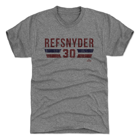 Rob Refsnyder Men's Premium T-Shirt | 500 LEVEL