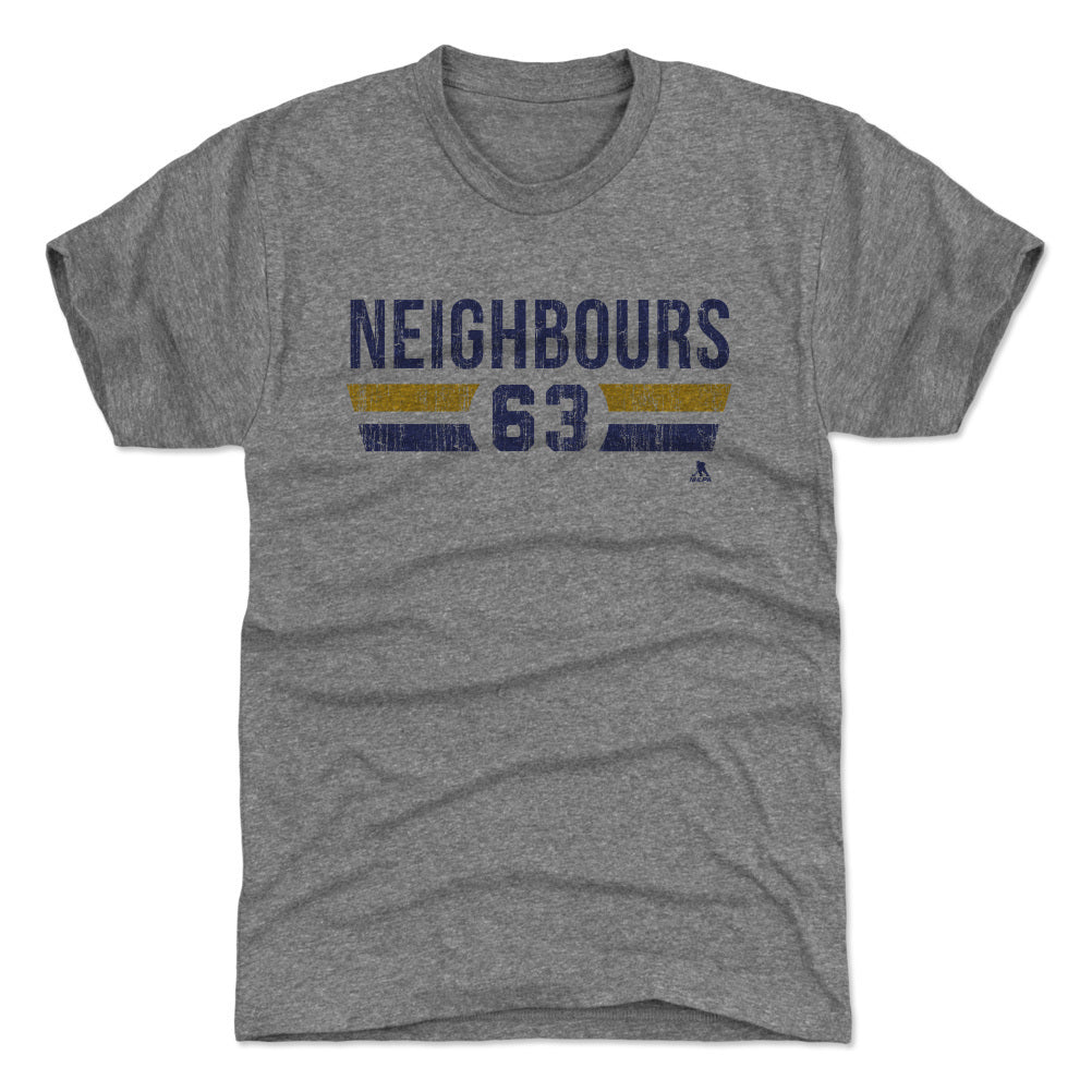 Jake Neighbours Men's Premium T-Shirt | 500 LEVEL