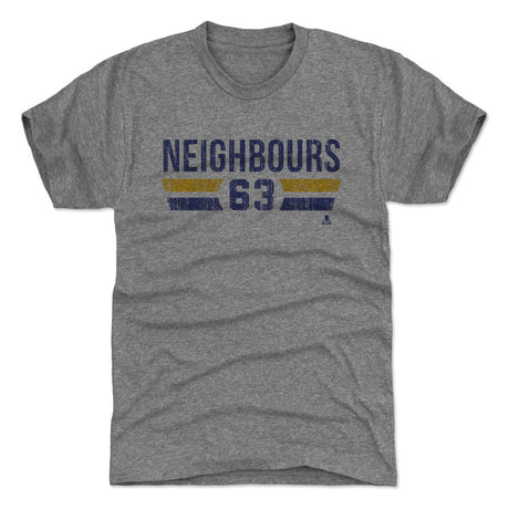Jake Neighbours Men's Premium T-Shirt | 500 LEVEL