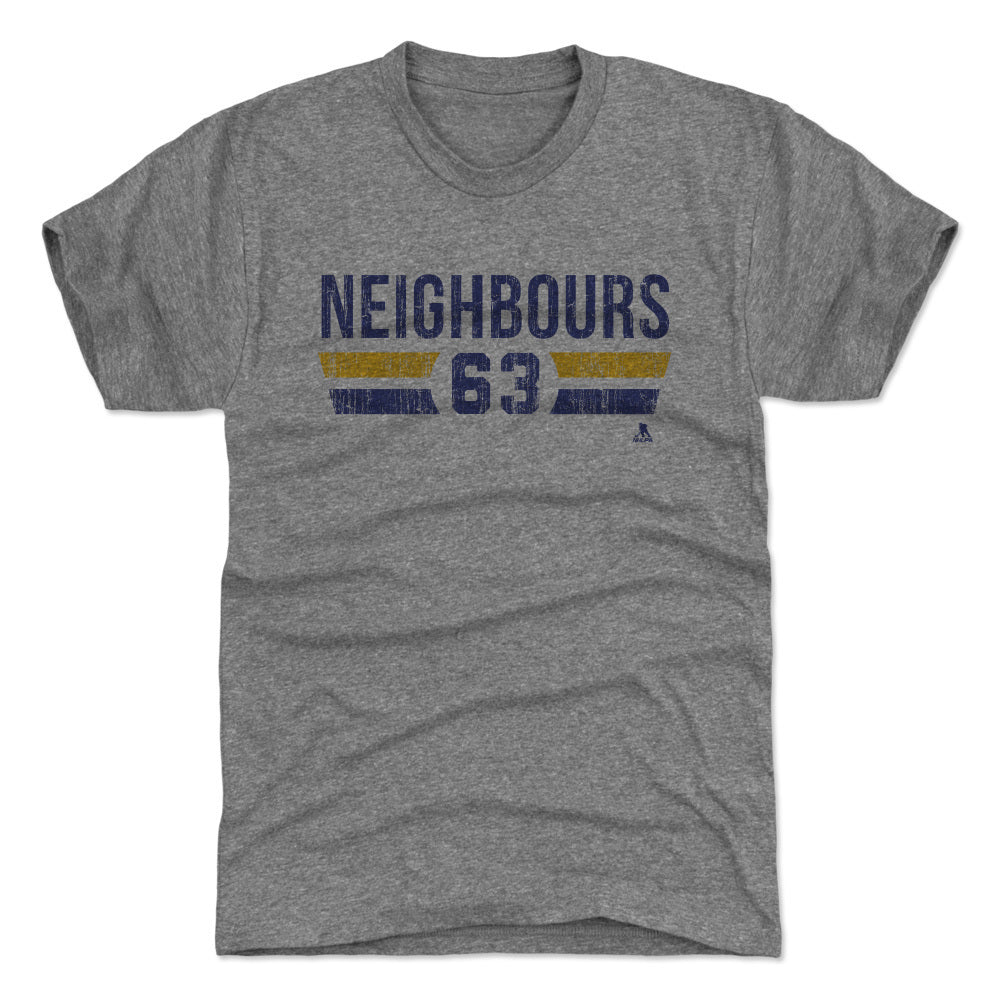 Jake Neighbours Men&#39;s Premium T-Shirt | 500 LEVEL