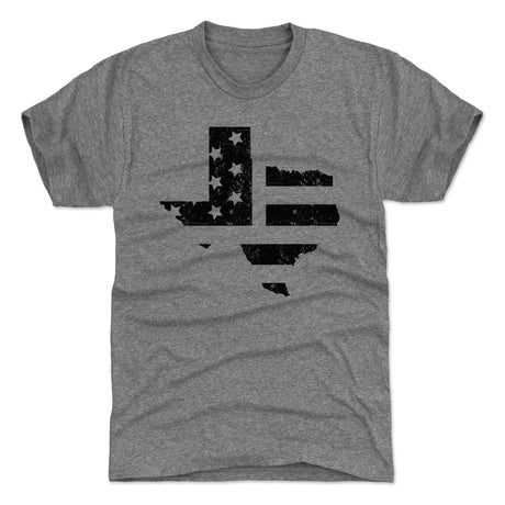 Texas Men's Premium T-Shirt | 500 LEVEL