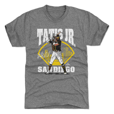 Fernando Tatis Jr. Men's Premium T-Shirt | 500 LEVEL