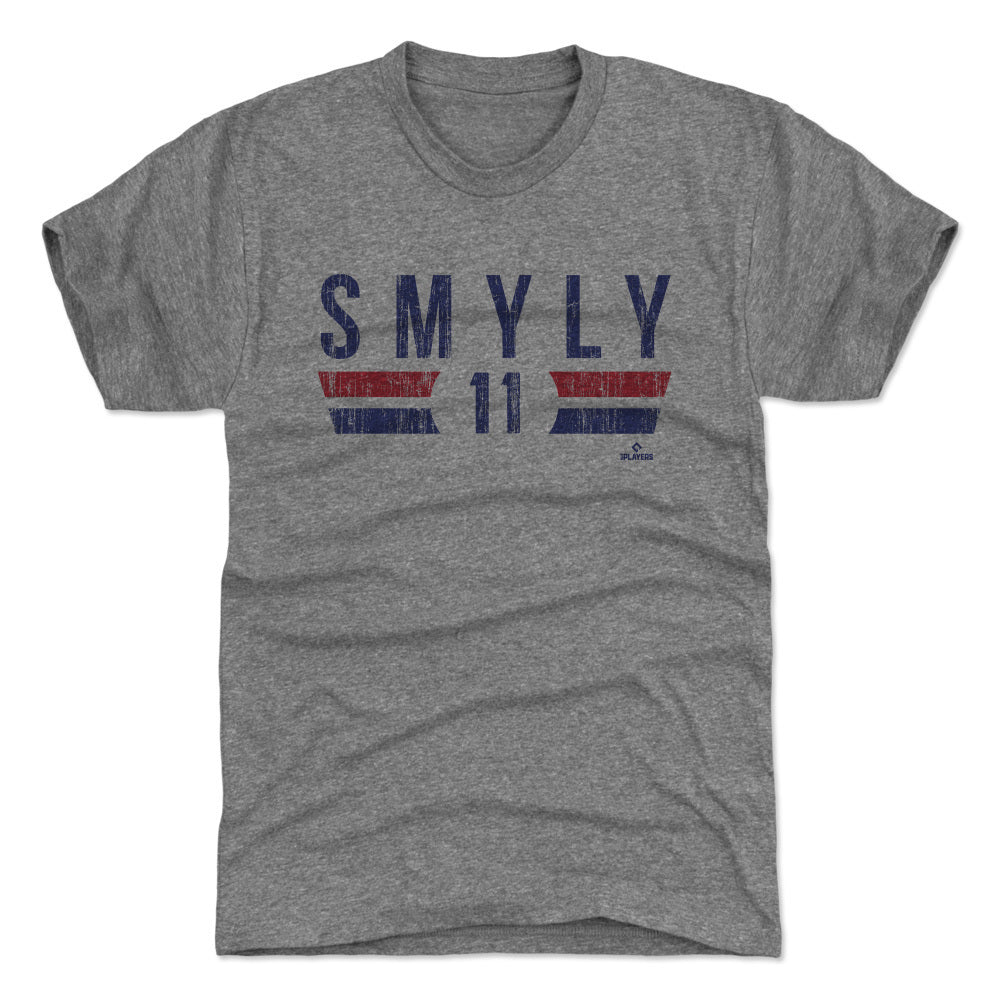 Drew Smyly Men&#39;s Premium T-Shirt | 500 LEVEL
