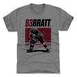 Jesper Bratt Men's Premium T-Shirt | 500 LEVEL