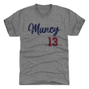 Max Muncy Men's Premium T-Shirt | 500 LEVEL
