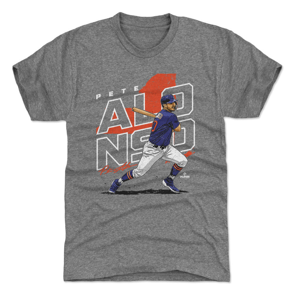 Pete Alonso Men's Premium T-Shirt | 500 LEVEL