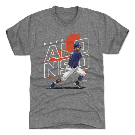 Pete Alonso Men's Premium T-Shirt | 500 LEVEL