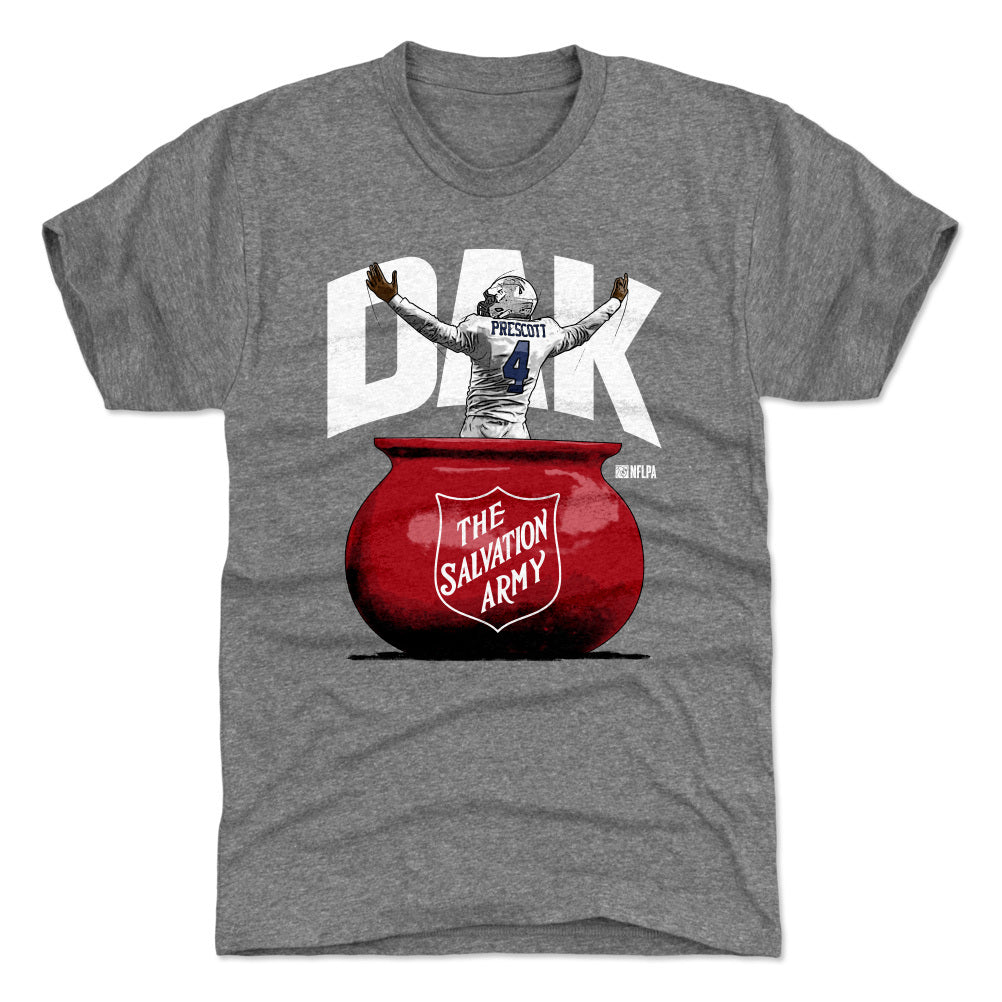 Dak Prescott Men's Premium T-Shirt | 500 LEVEL