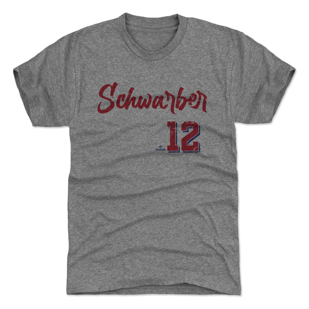 Kyle Schwarber Men's Premium T-Shirt | 500 LEVEL