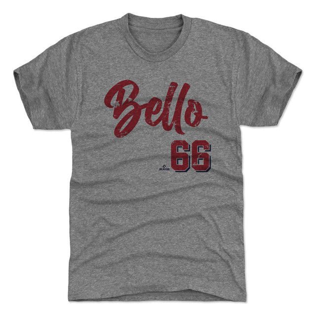 Brayan Bello Men's Premium T-Shirt | 500 LEVEL