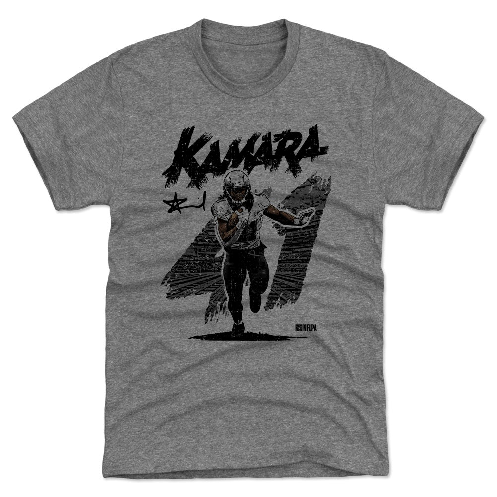 Alvin Kamara Men&#39;s Premium T-Shirt | 500 LEVEL