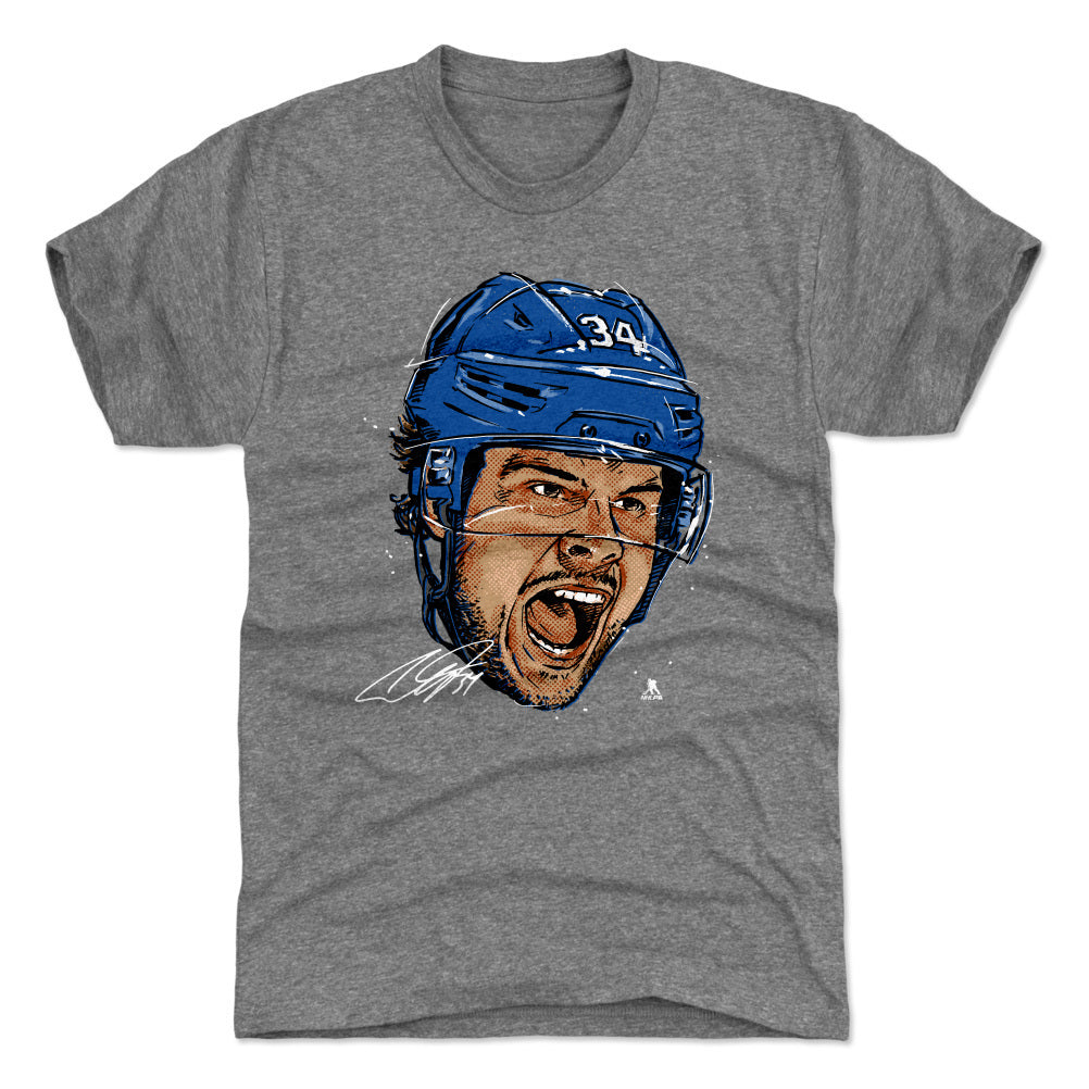 Auston Matthews Men's Premium T-Shirt | 500 LEVEL