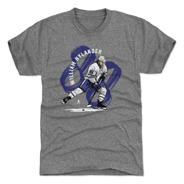 William Nylander Men's Premium T-Shirt | 500 LEVEL