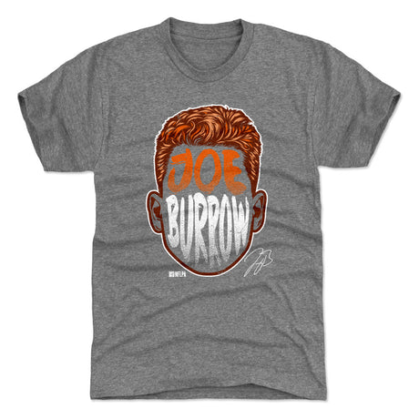 Joe Burrow Men's Premium T-Shirt | 500 LEVEL